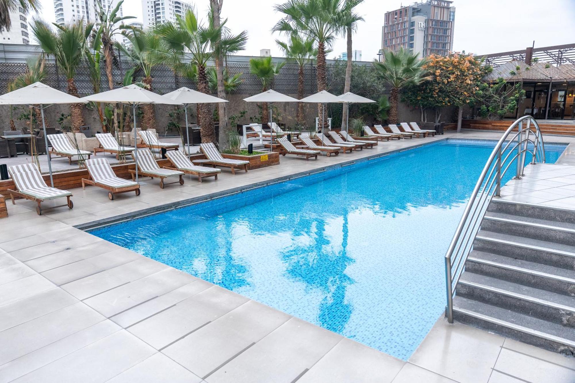 Terrado Club Iquique Hotel Exterior photo