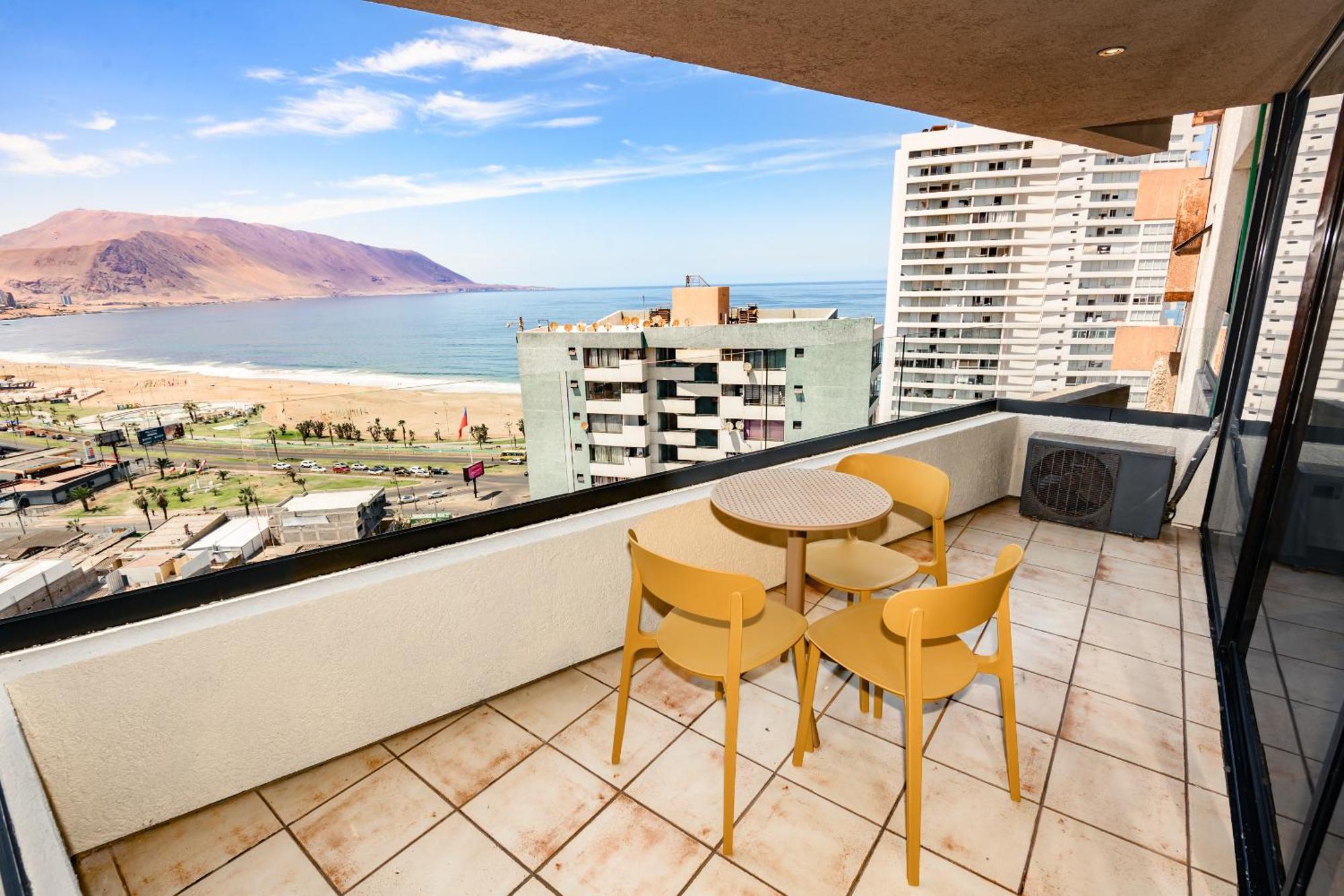 Terrado Club Iquique Hotel Exterior photo