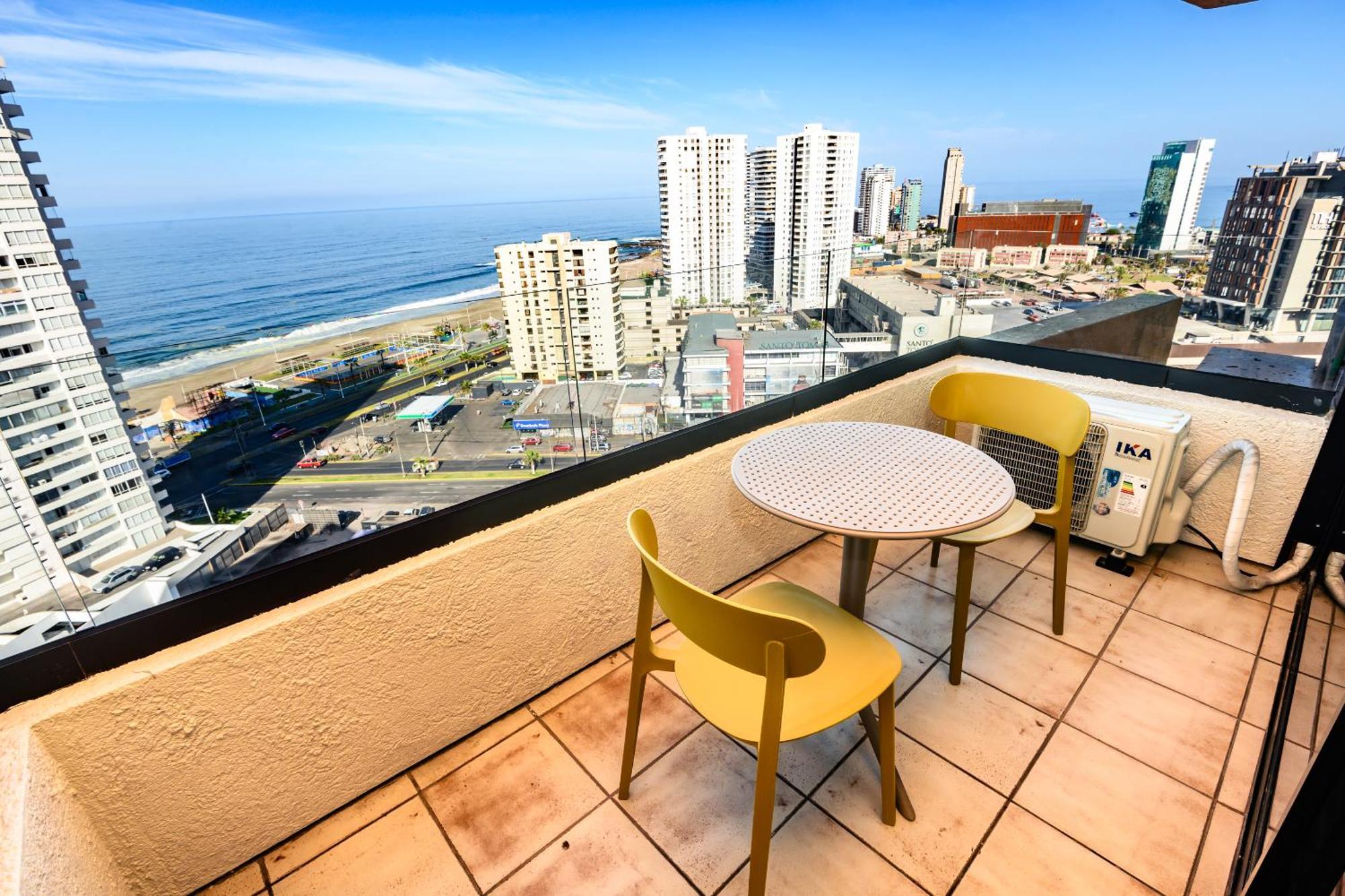 Terrado Club Iquique Hotel Exterior photo