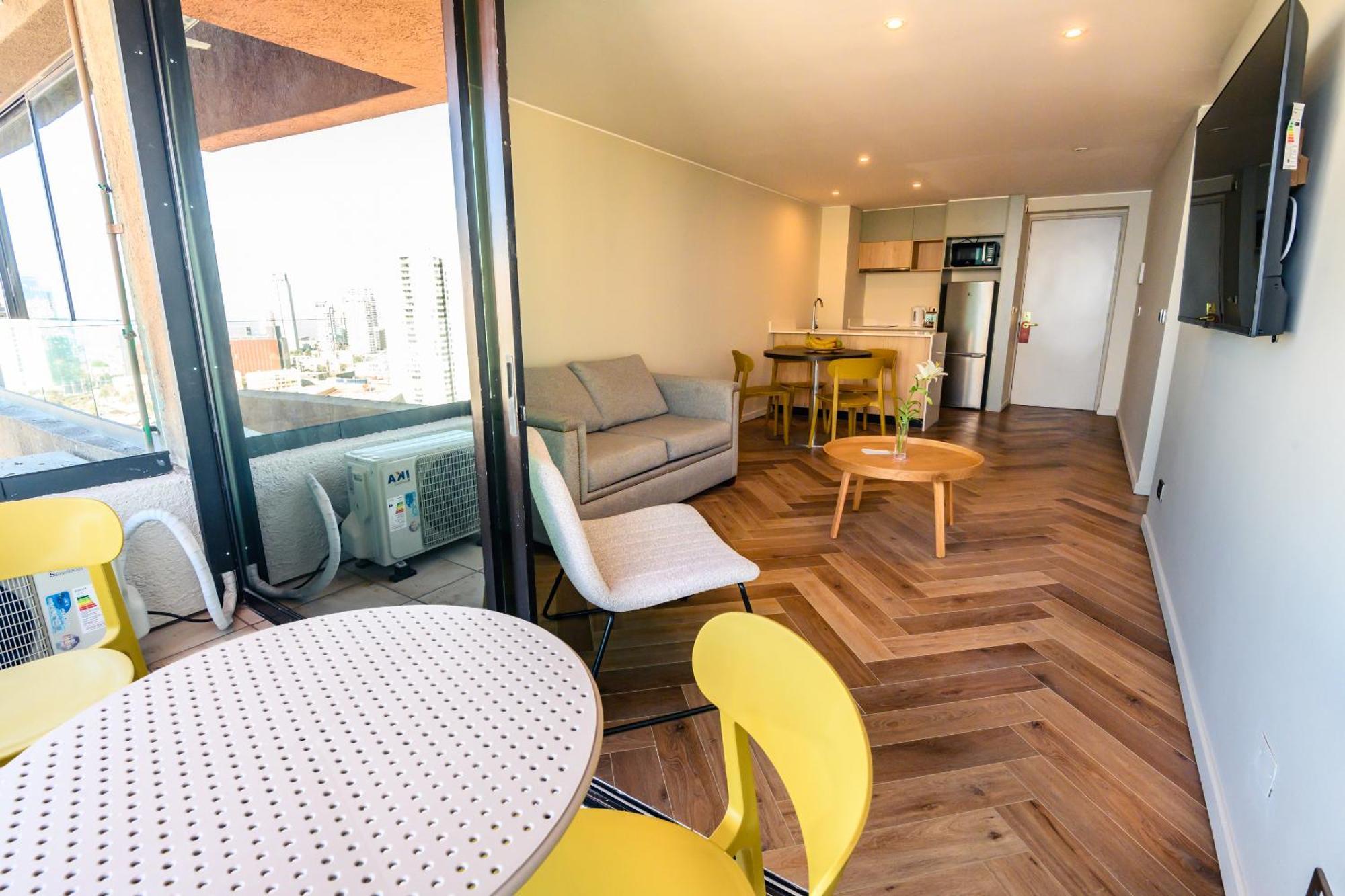 Terrado Club Iquique Hotel Exterior photo