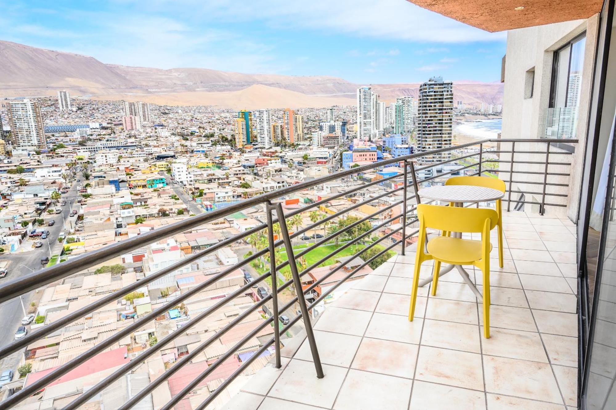 Terrado Club Iquique Hotel Exterior photo