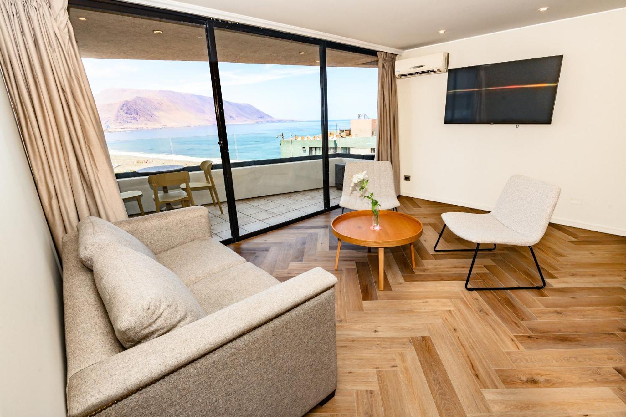Terrado Club Iquique Hotel Exterior photo